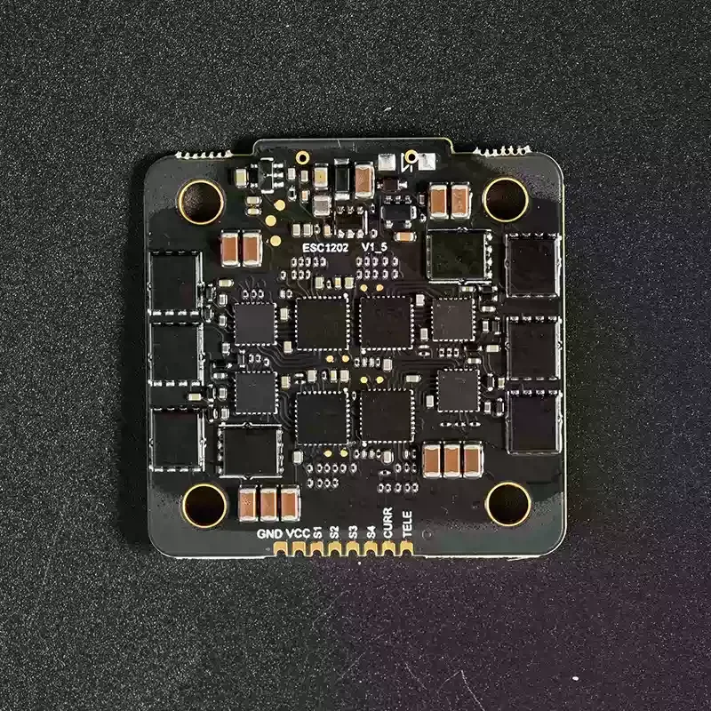 Foxeer Reaper F4 128K 65A Esc - FOXEER Reaper F4 4IN1 ESC 45A